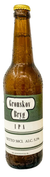 Grønskov Bryg IPA