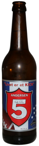 Bryggeriet Ølfabrikken Andersen 5