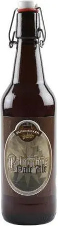 Bryggeriet Ølfabrikken Columbus Pale Ale