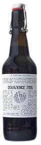 Bryggeriet Ølfabrikken Dekadence 2005