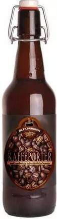 Bryggeriet Ølfabrikken Kaffeporter