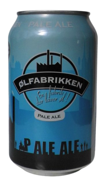 Bryggeriet Ølfabrikken Pale Ale