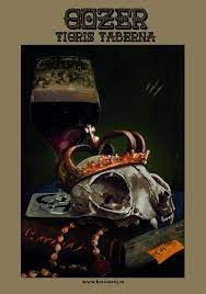 Brouwerij CC Gozer Tigris Taberna Black IPA