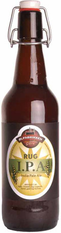 Bryggeriet Ølfabrikken Rug IPA