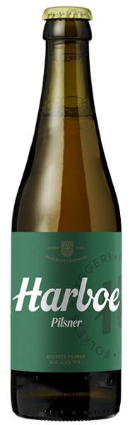 Harboes Bryggeri Pilsner (4.4%)