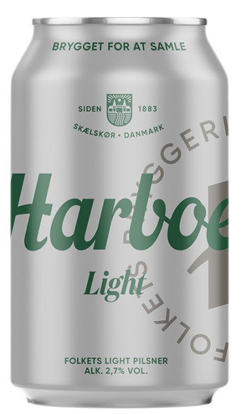 Harboes Bryggeri Light