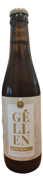Gëllen Blonde Bio