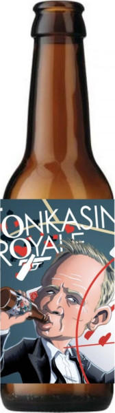 Milky Road Tonkasino Royale