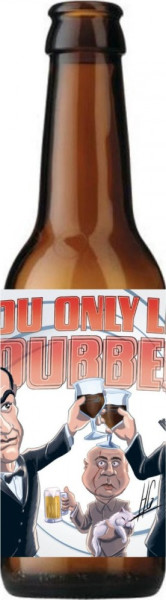 Milky Road You Only Live Dubbel