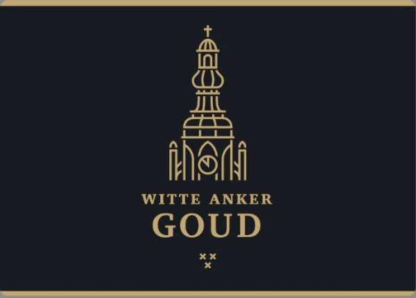 Witte Anker Goud