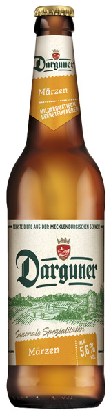 Darguner Brauerei Darguner Märzen