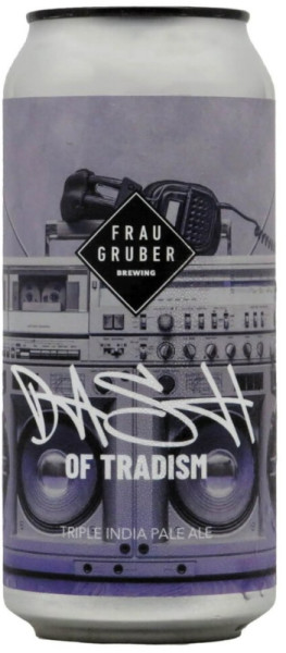 FrauGruber Brewing Dash Of Tradism