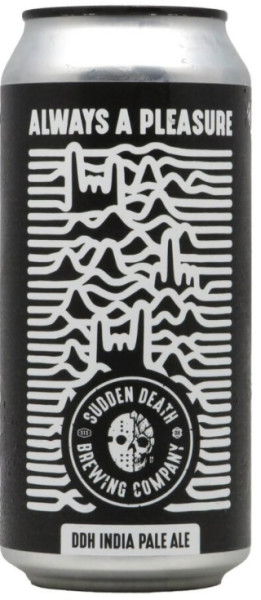 Sudden Death Brewing Always A Pleasure