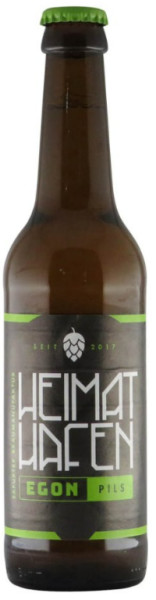 Heimathafen - Erfurter Braumanufaktur Egon Pils