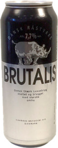 Harboes Bryggeri Brutalis