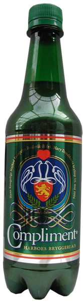 Harboes Bryggeri Compliment
