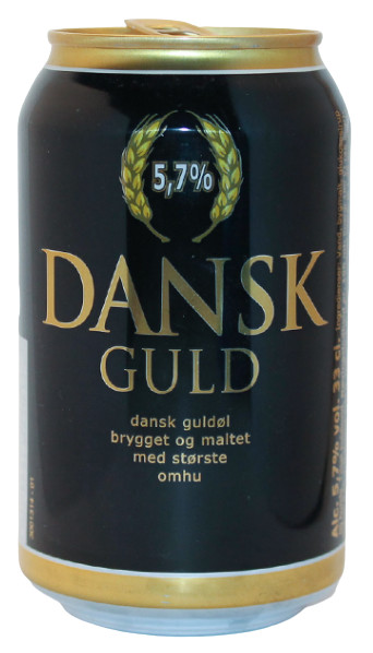Harboes Bryggeri Guld