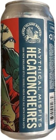 Seven Island Brewery Mythical Misfits - Hecatoncheires