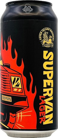 Seven Island Brewery Super Van Lager 1000mods