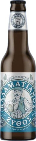 Mani Brewing (Messinian Beer) Kalamatianos Zythos