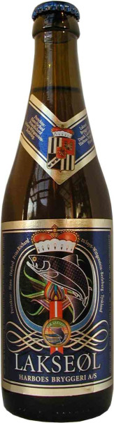 Harboes Bryggeri Lakseøl