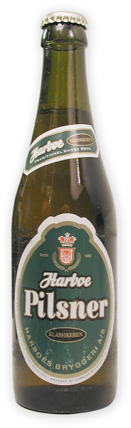 Harboes Bryggeri Pilsner Klassikeren