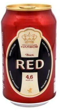 Harboes Bryggeri Red Beer