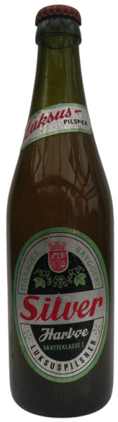 Harboes Bryggeri Silver Pilsner