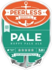 Peerless Brewing Co. Pale