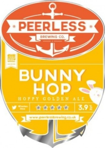 Peerless Brewing Co. Bunny Hop Blond