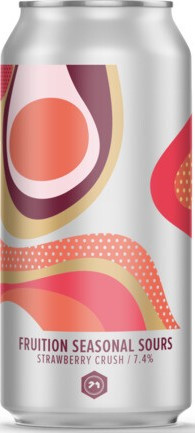 71 Brewing Fruition - Strawberry Crush