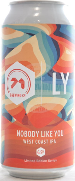 71 Brewing Nobody Like You