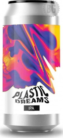 Beer Hut Brewing Company Plastic Dreams