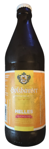 Brauereigasthaus Holzhausen Helles Alkoholfrei