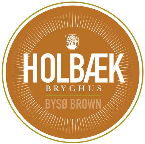 Holbæk Bryghus Bysø Brown