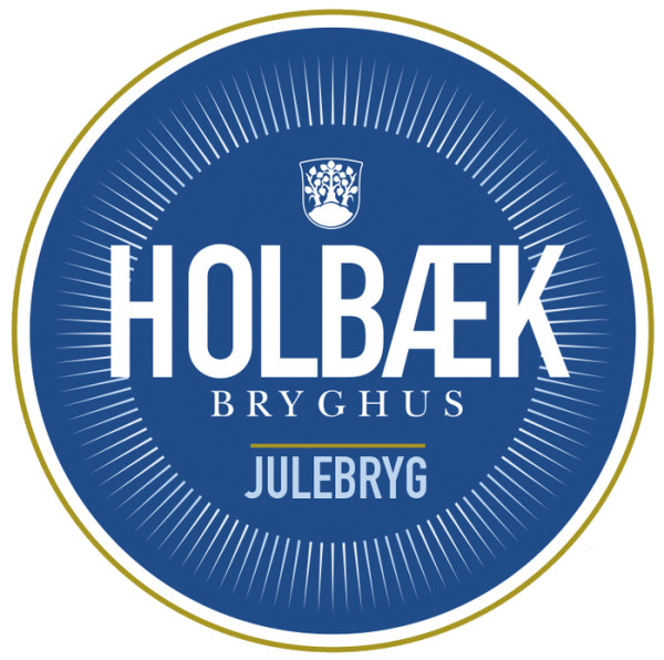 Holbæk Bryghus Julebryg