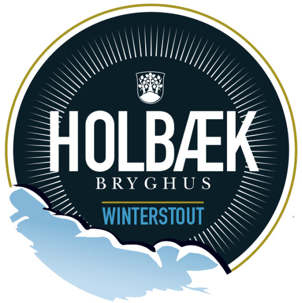 Holbæk Bryghus Winterstout
