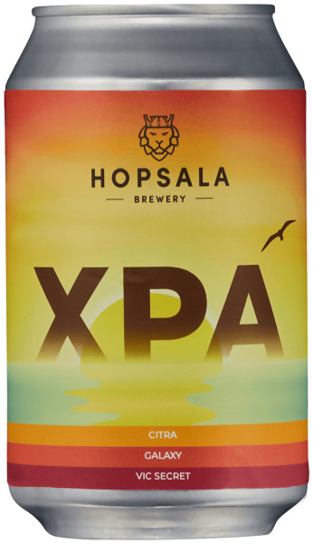 Hopsala Brewery XPA
