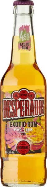 Desperados Exotic Rum