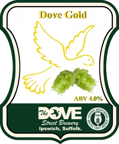 Dove Street Brewery Gold
