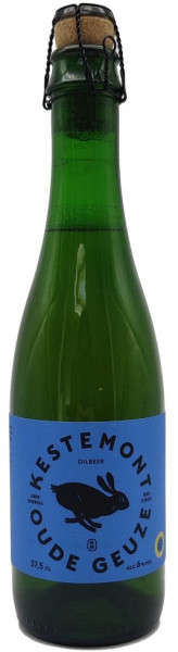 Brouwerij Kestemont Oude Geuze