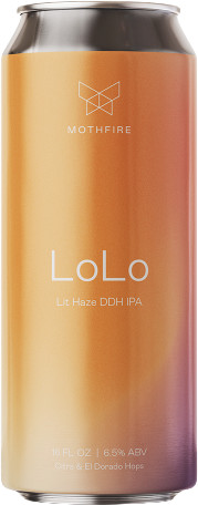 Mothfire Brewing Co. LoLo