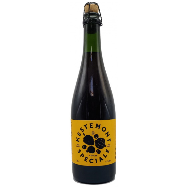 Brouwerij Kestemont Coulis Speciale