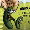 Noon Whistle Brewing Company Pickle Someone Your Own Size