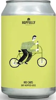 Hopfully Brewing No Cars - #3 Dry Hopped