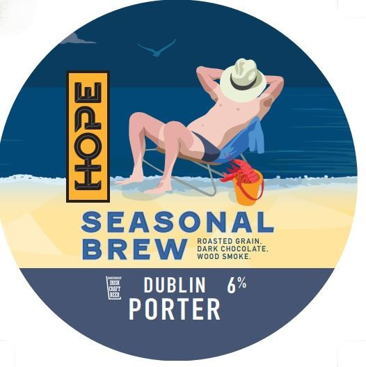 Hope Beer Dublin Porter