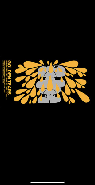 Marlobobo Megabear Golden Tears