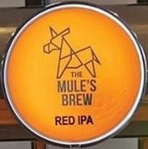The Mule’s Brew Red IPA