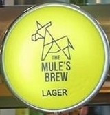 The Mule’s Brew Lager