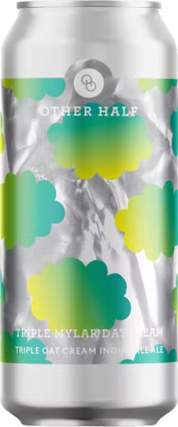 Other Half Brewing Triple Mylar Daydream